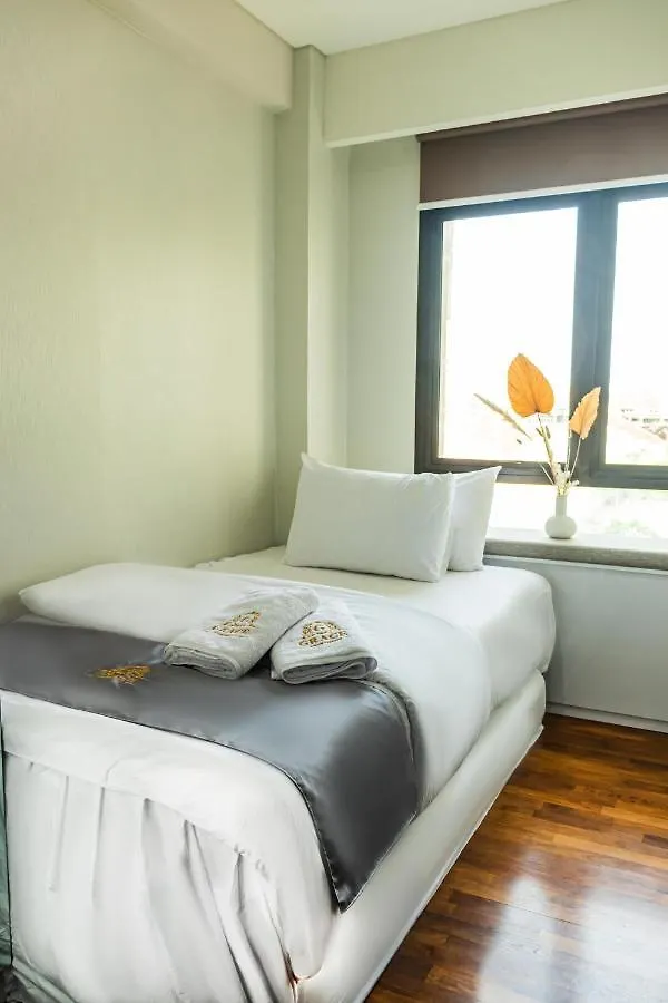 Grace Apartment Bali - A Cozy 2 Bedrooms Apartment In Sunset Road Legian  0*, Legian (Bali) Indonesia