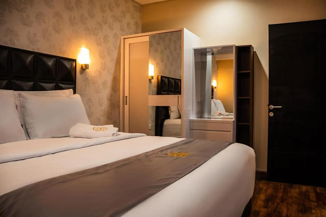Grace Apartment Bali - A Cozy 2 Bedrooms Apartment In Sunset Road Legian  Indonesia