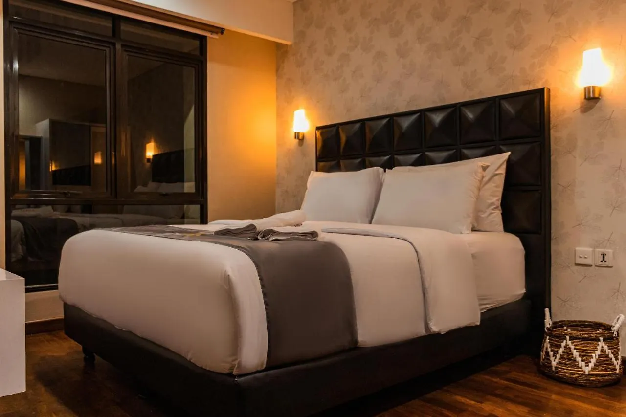 Grace Apartment Bali - A Cozy 2 Bedrooms Apartment In Sunset Road Legian