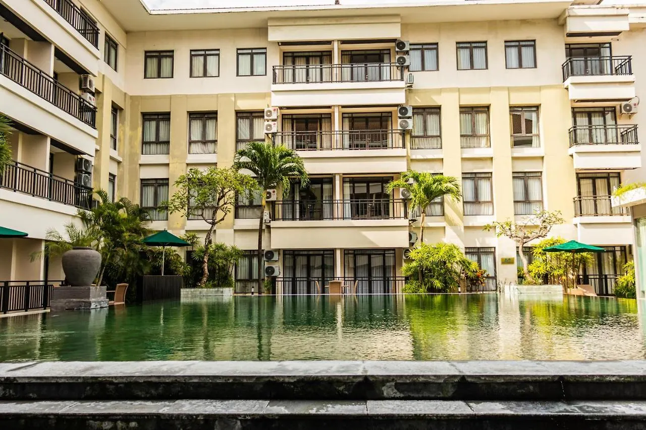 Grace Apartment Bali - A Cozy 2 Bedrooms Apartment In Sunset Road Legian  Indonesia