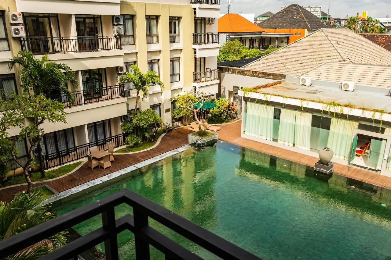 Grace Apartment Bali - A Cozy 2 Bedrooms Apartment In Sunset Road Legian  0*, Legian (Bali) Indonesia