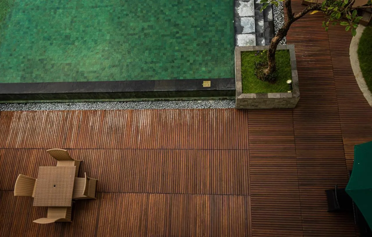 Grace Apartment Bali - A Cozy 2 Bedrooms Apartment In Sunset Road Legian  0*, Legian (Bali) Indonesia