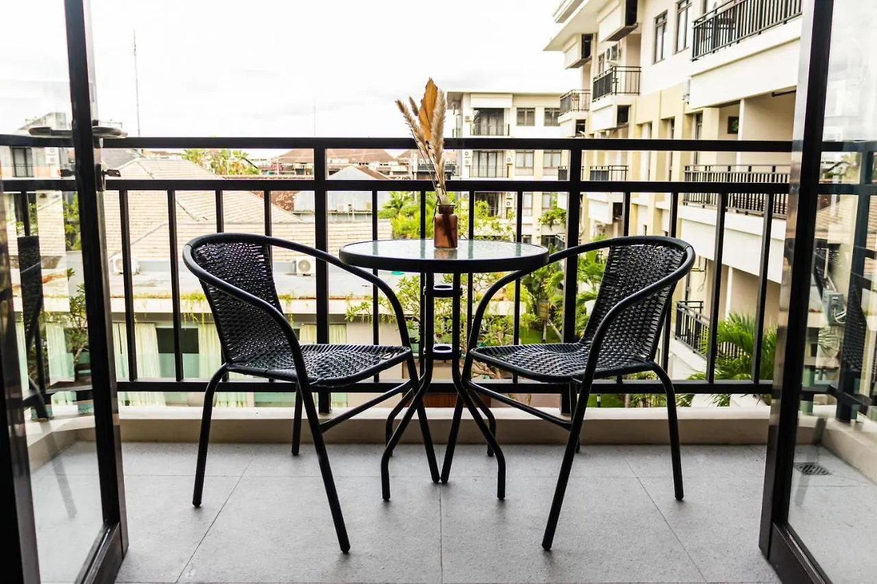 Grace Apartment Bali - A Cozy 2 Bedrooms Apartment In Sunset Road Legian  Indonesia