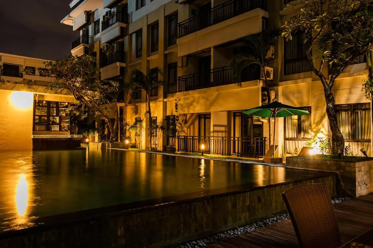 Grace Apartment Bali - A Cozy 2 Bedrooms Apartment In Sunset Road Legian  Indonesia